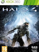 Halo 4 X360