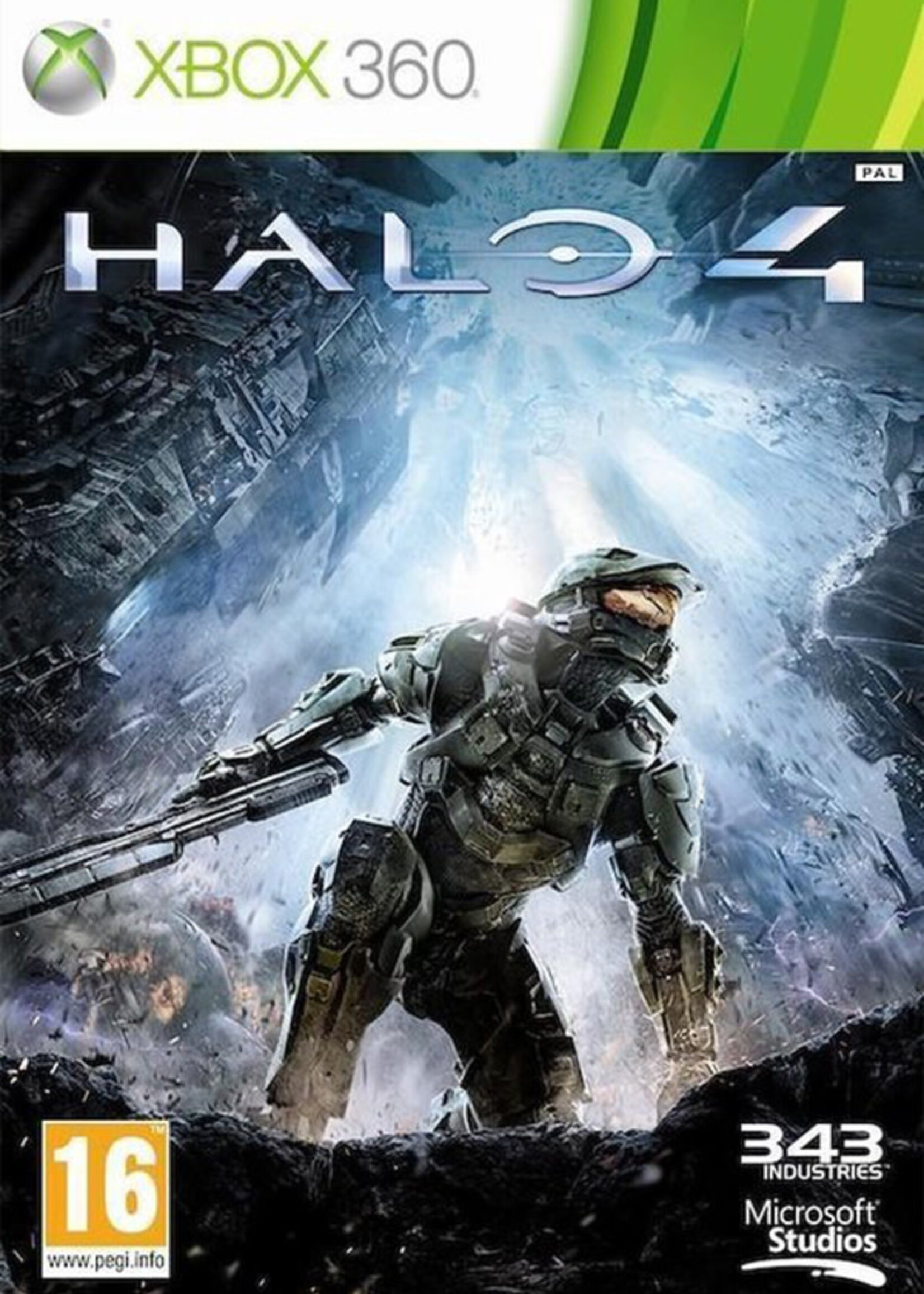 Halo 4 X360