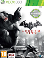Batman Arkham City X360