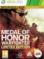 Medal Of Honor Warfighter L.E.  X360