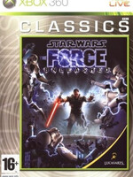 Star Wars The Force Unleashed X360