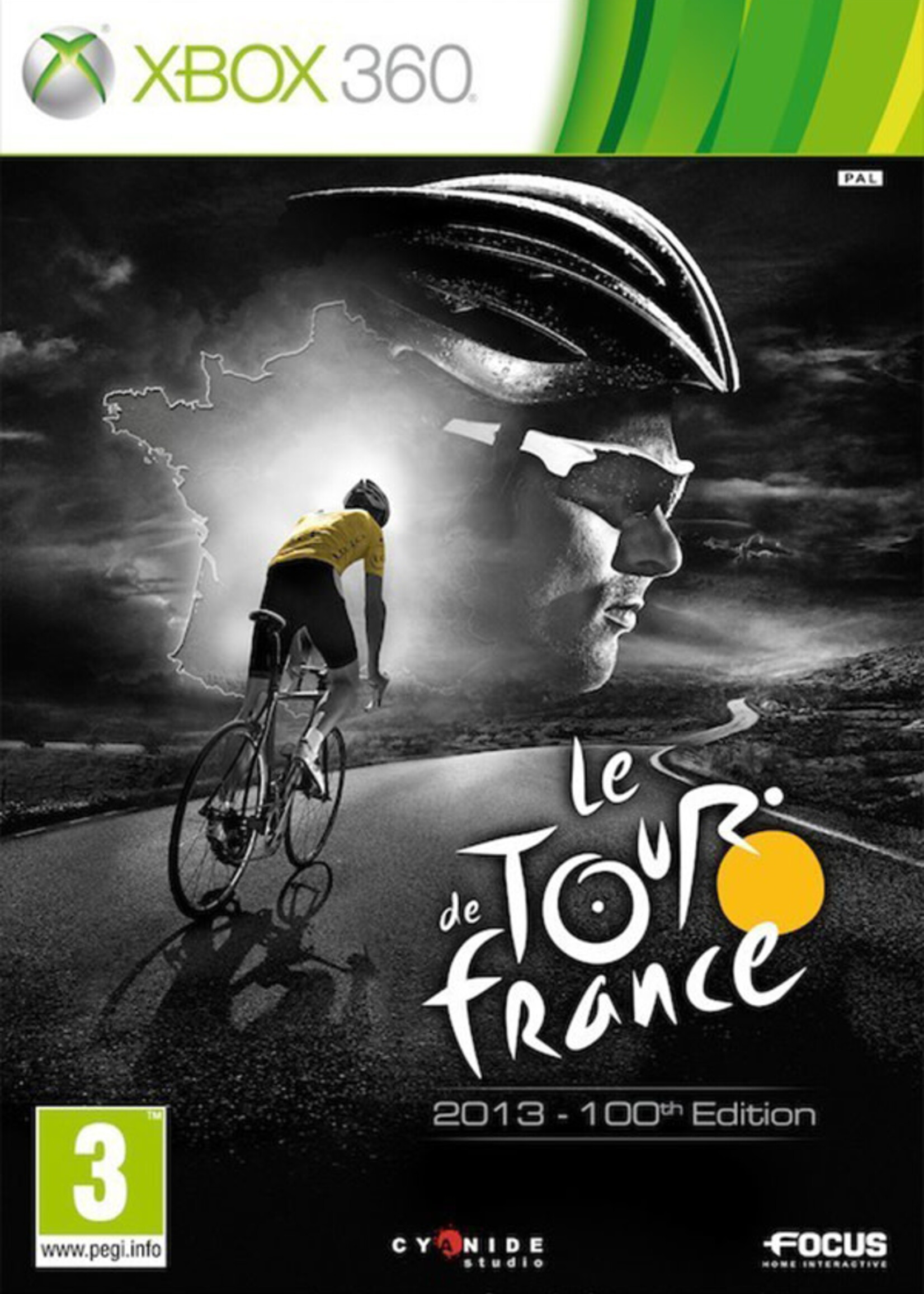 Le Tour De France 2013 100th  Edition Xbox 360