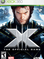 X-Men The Official Game x360