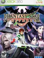 Phantasy Star Universe X360