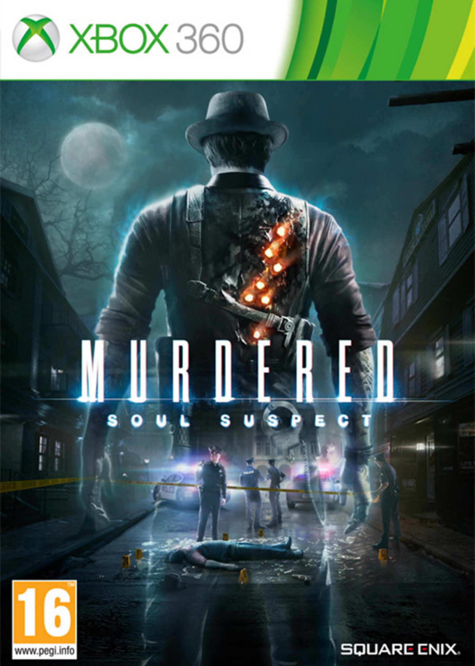 Murdered Soul Suspect X360