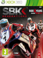 SBK Generations X360