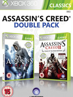Assassin's Creed 1 + 2 Double Pack X360