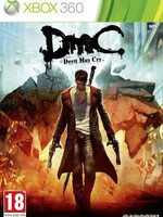 DmC Devil May Cry X360