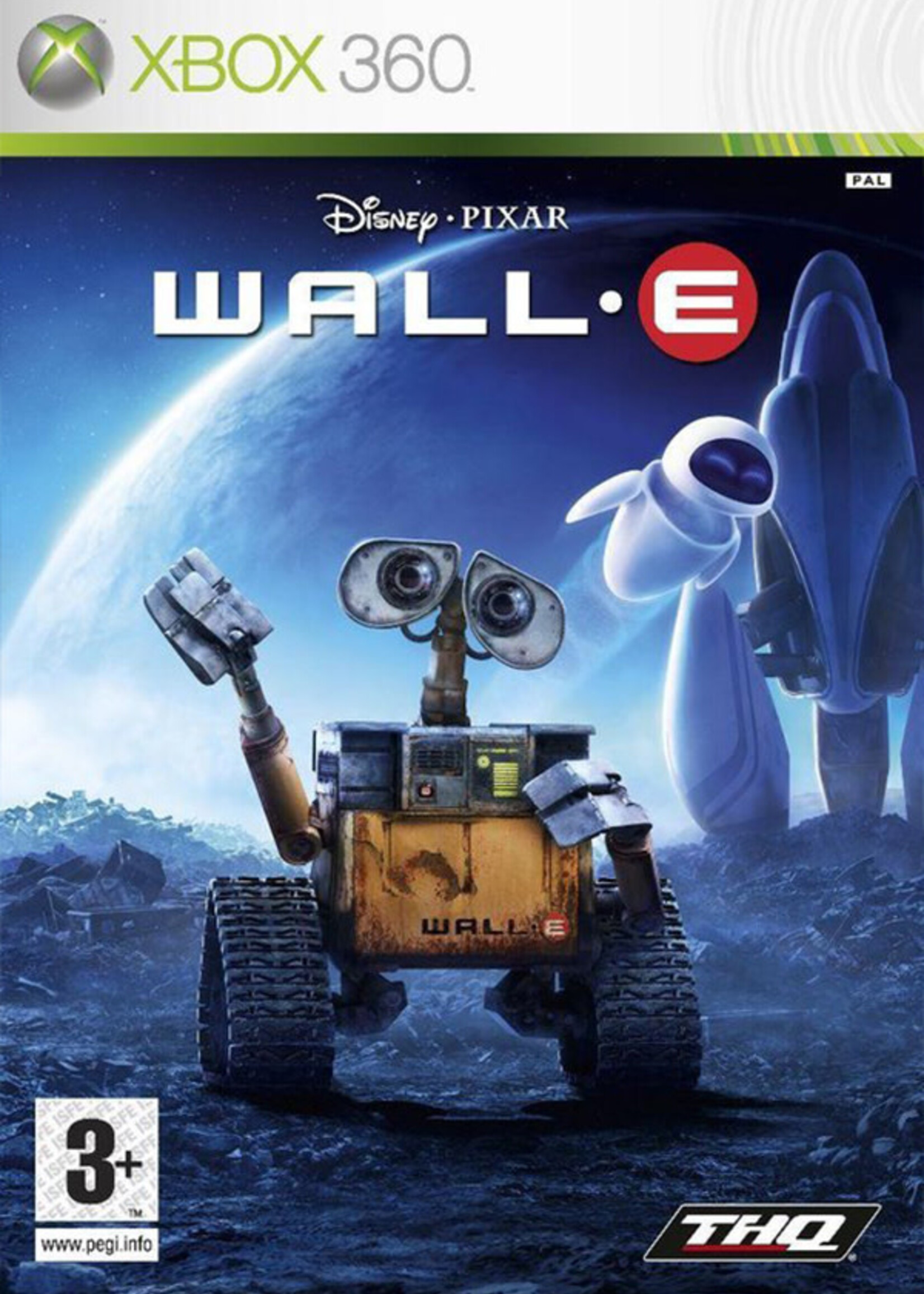 Wall-E X360