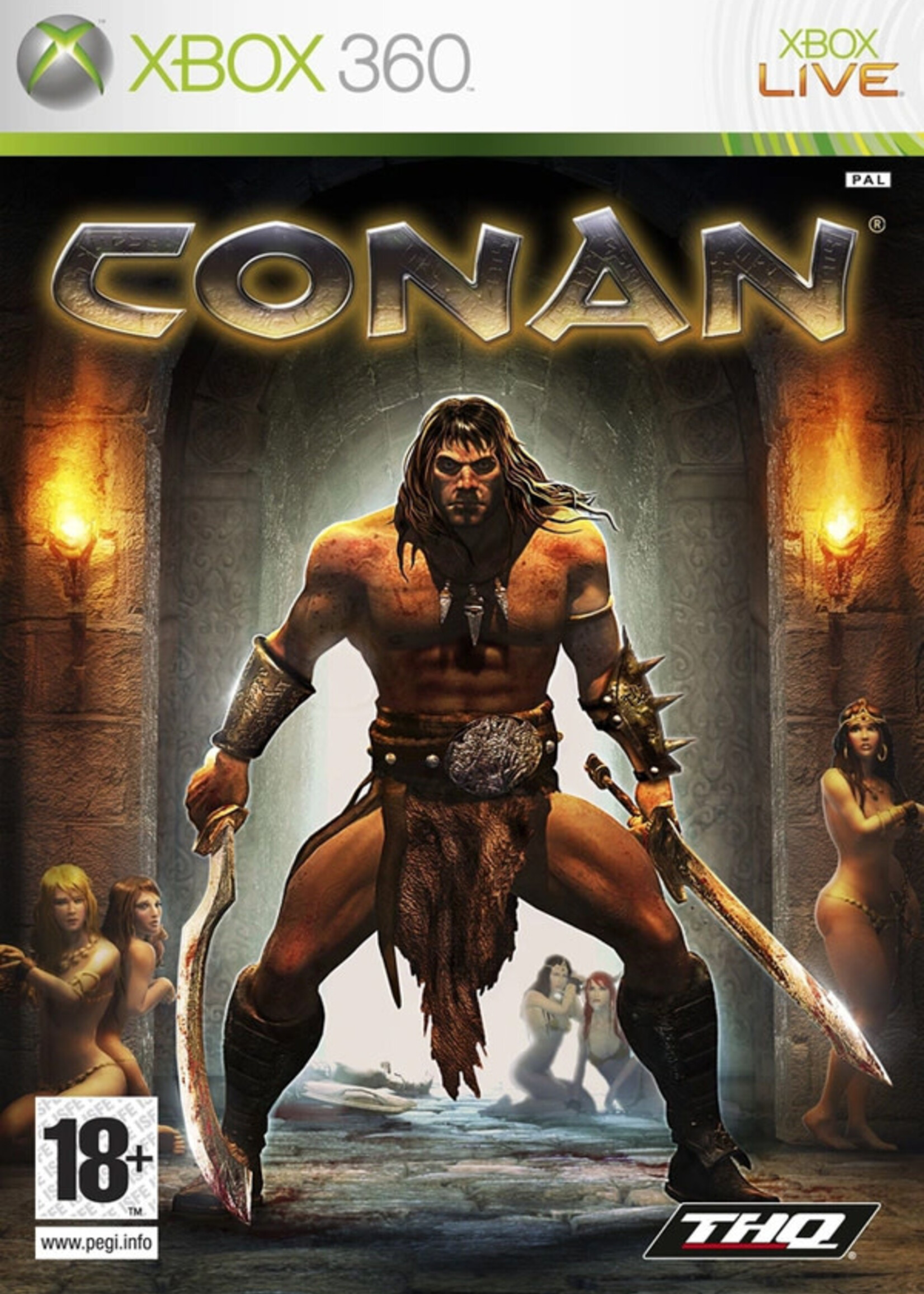 Conan X360