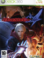Devil May Cry 4 X360
