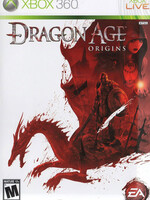 Dragon Age Origins X360