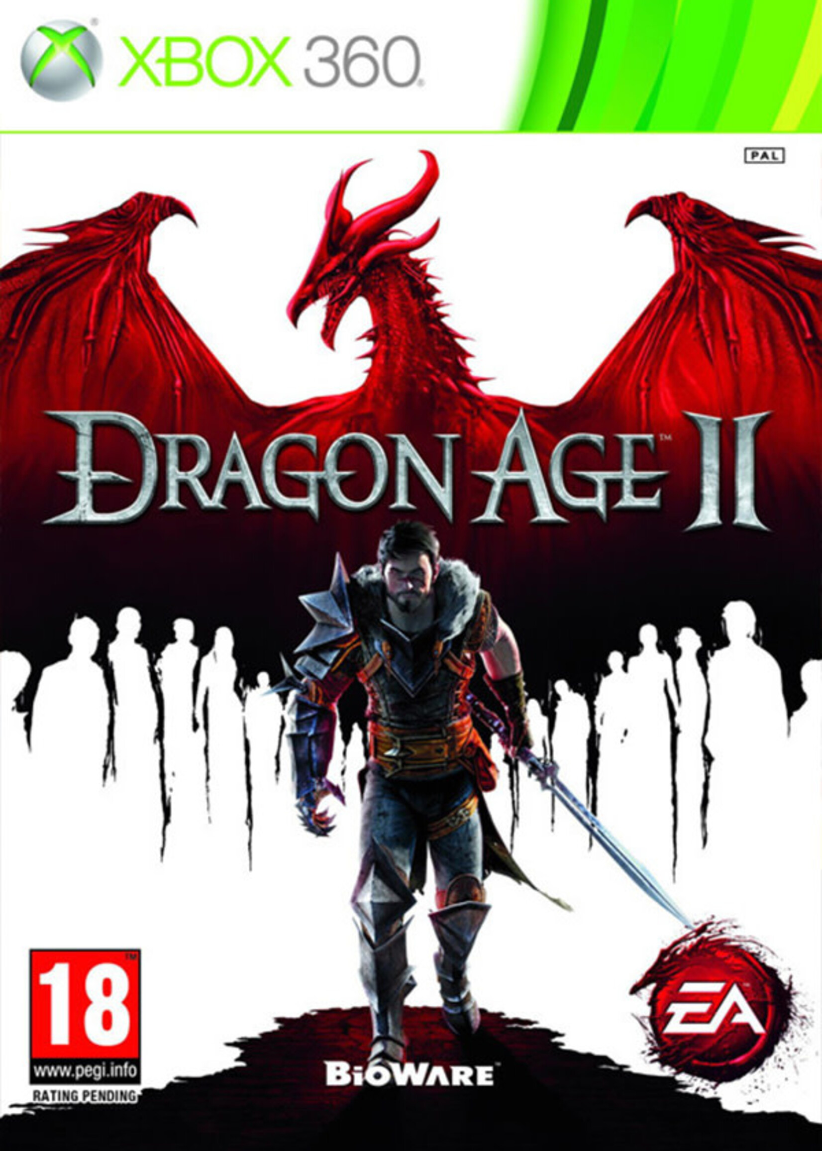Dragon Age II X360