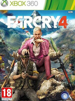 Far Cry 4 X360