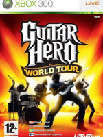 Guitar Hero World Tour X360