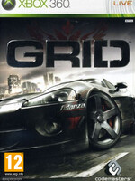 Racedriver Grid X360