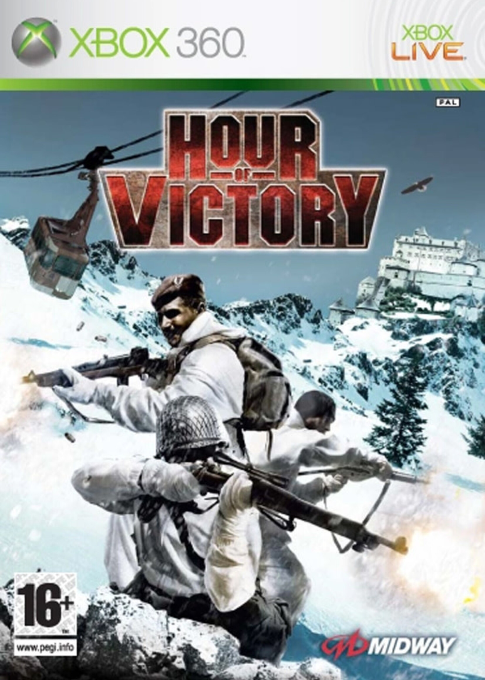 Hour Of Victory X360