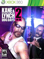 Kane & Lynch 2 Dogs Days X360