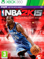 NBA 2K15 X360