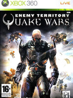 Quake Wars Enemy Territory  X360