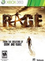 Rage Anarchy Edition X360