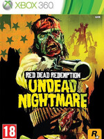 Red Dead Redemption Undead  Nightmare X360