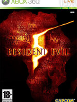 Resident Evil 5 X360