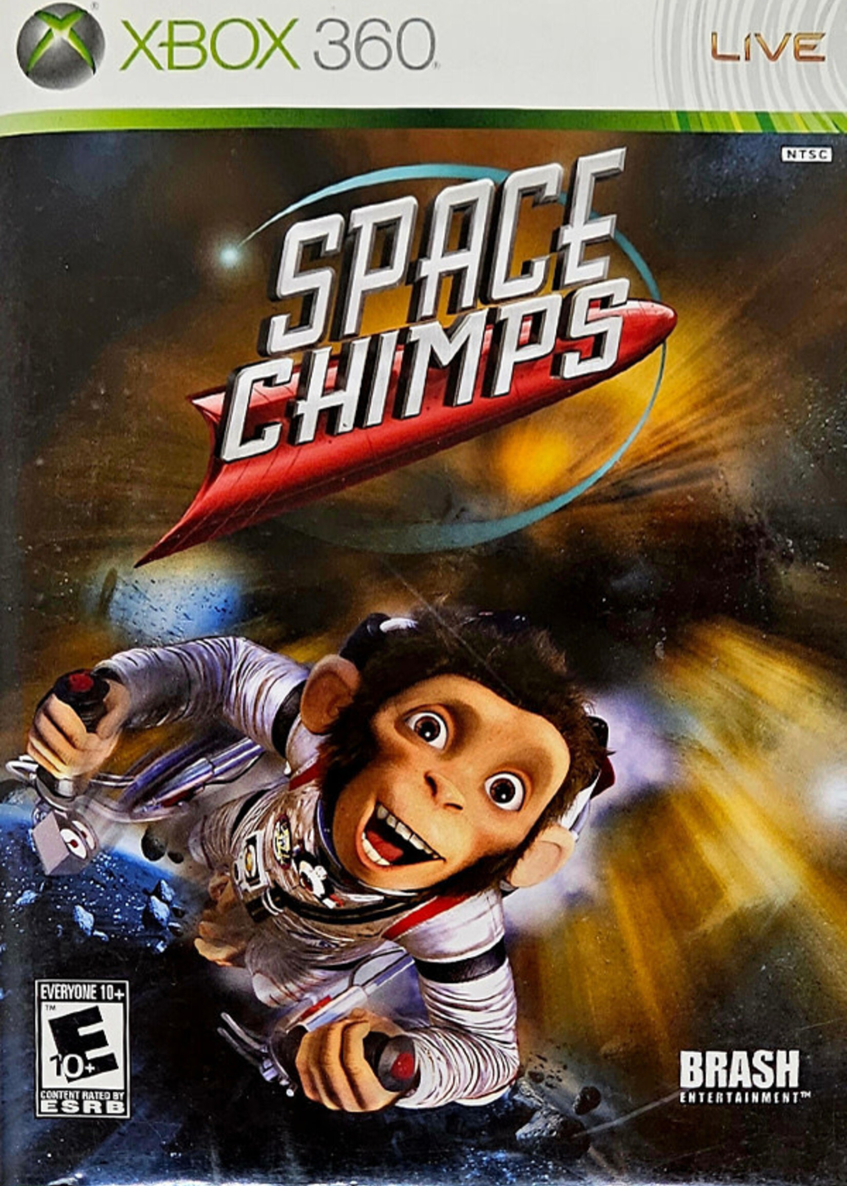 Space Chimps X360