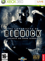 The Chronicles Of Riddick Assault On Dark Athena X360