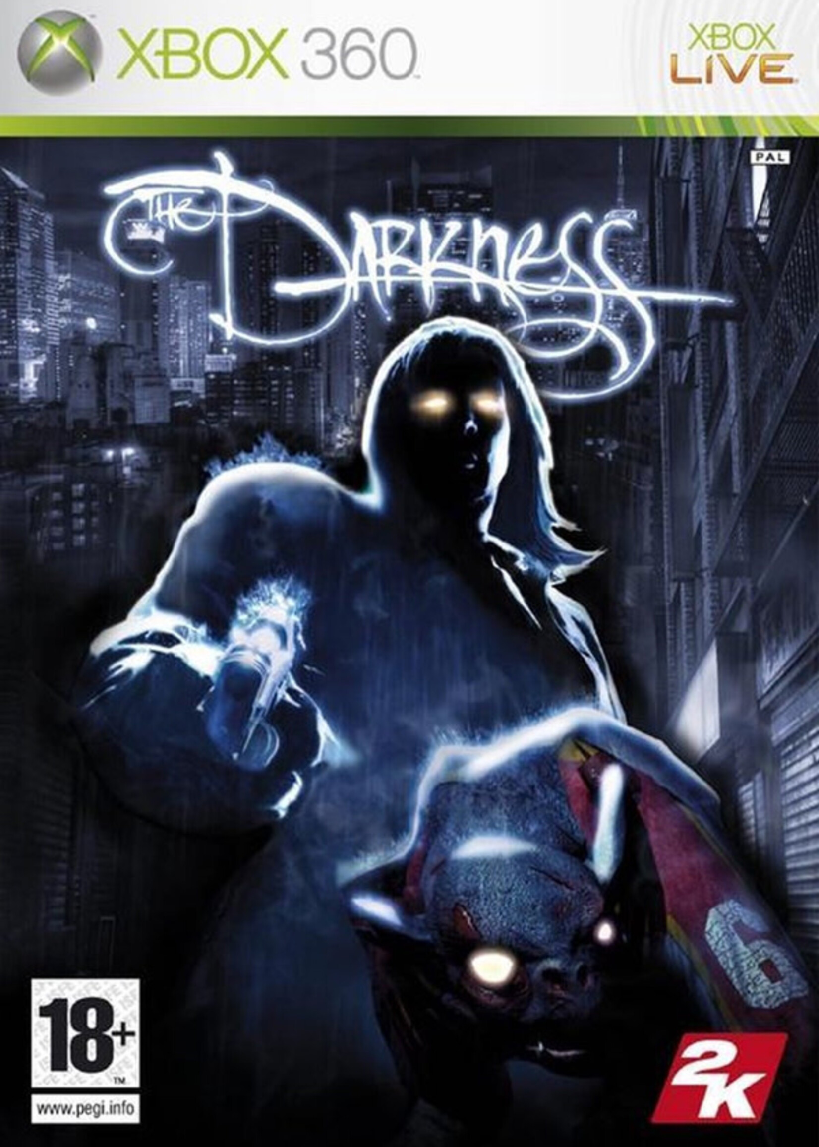 The Darkness X360