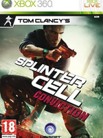 Tom Clancy's Splinter Cell  Conviction X360