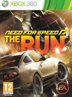 Need For Speed The Run X360