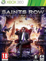 Saints Row IV X360