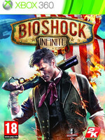 Bioshock Infinite X360