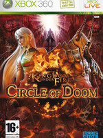 Kingdom Under Fire Circle Of  Doom X360