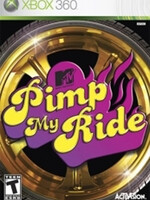 MTV Pimp My Ride X360