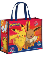 Pokémon Pikachu & Eevee Shopping Bag