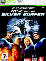 Fantastic Four Rise Of The  Silver Surfer X360