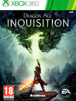 Dragon Age Inquisition X360