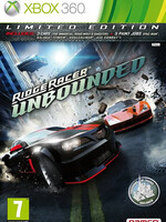 Ridge Racer Unbounded L.E.  X360