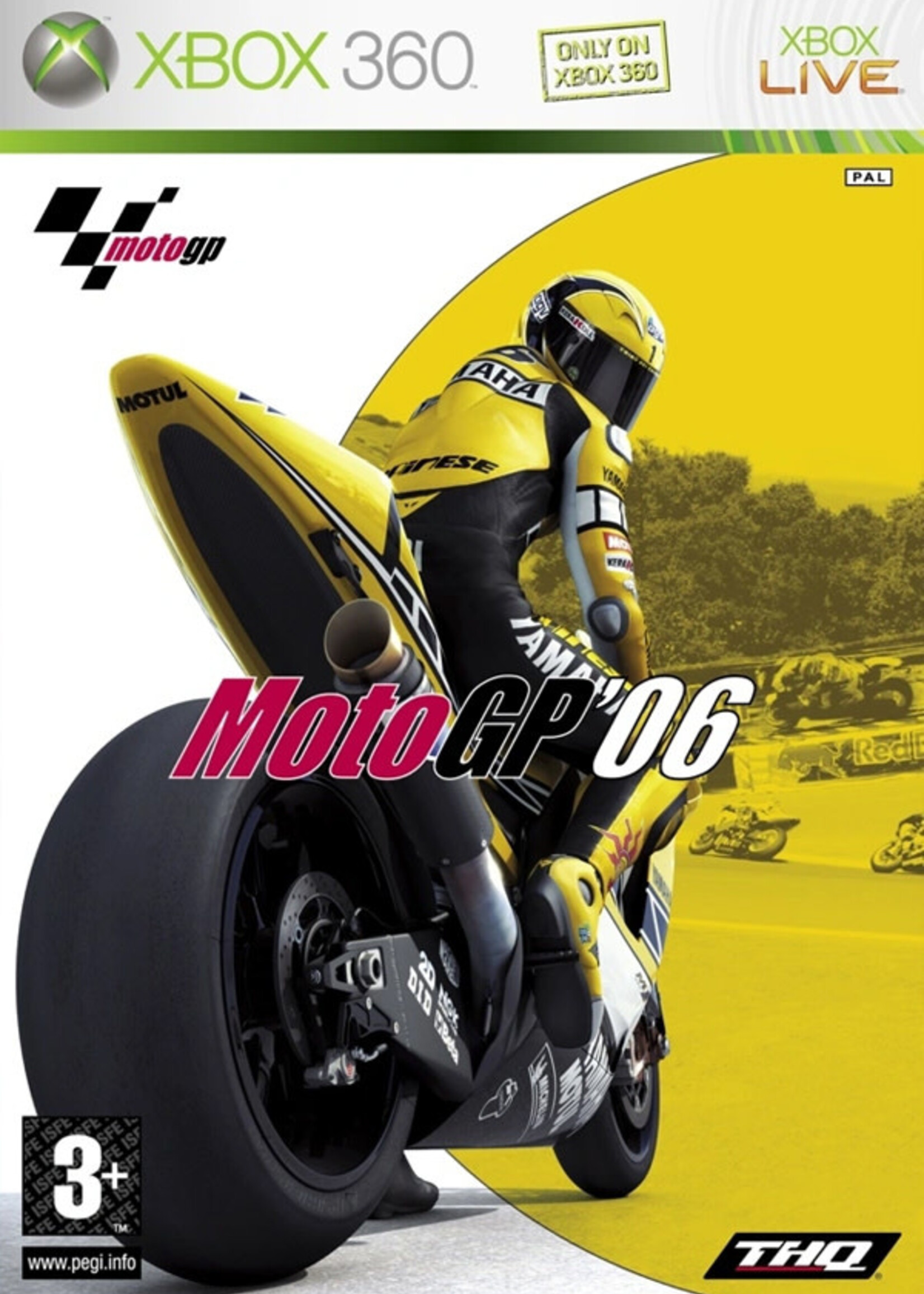 MotoGP 06 X360