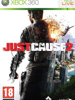 Just Cause 2 X360