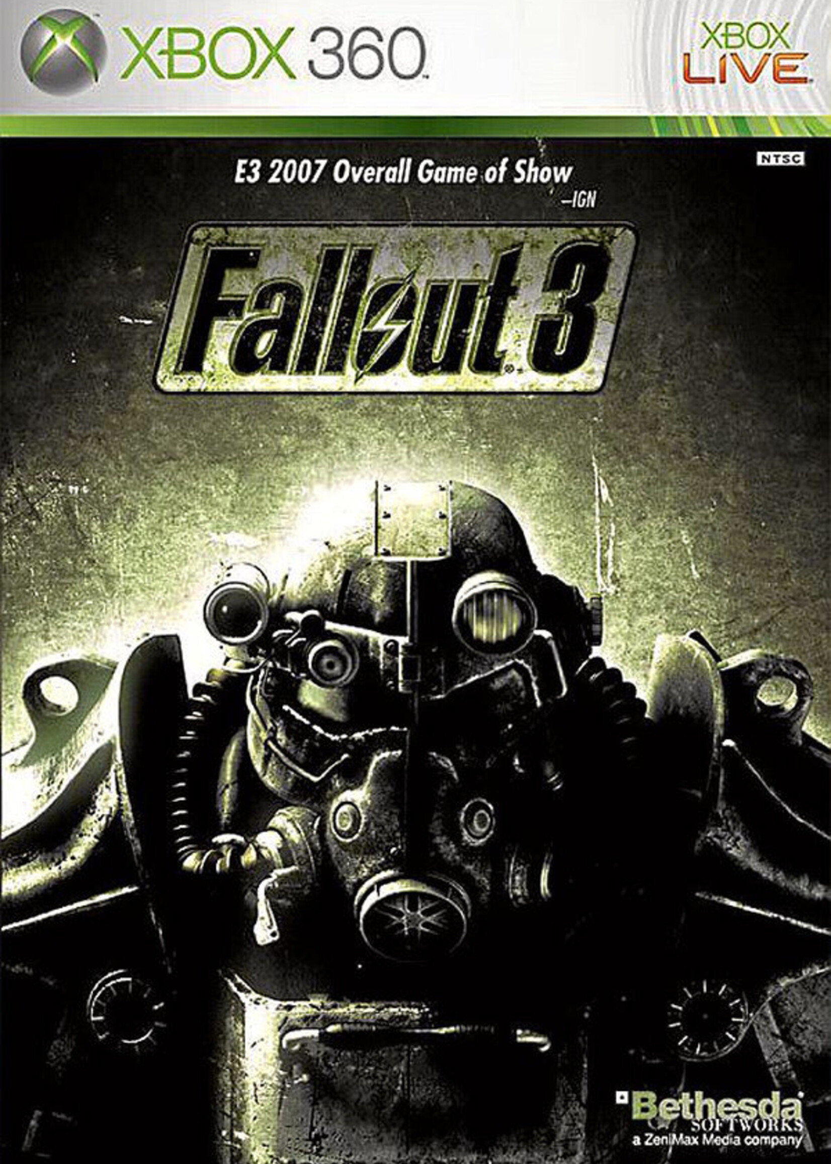 Fallout 3 X360