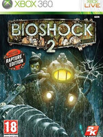 Bioshock 2 Rapture Edition  X360