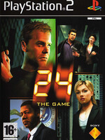 24 The Game PS2