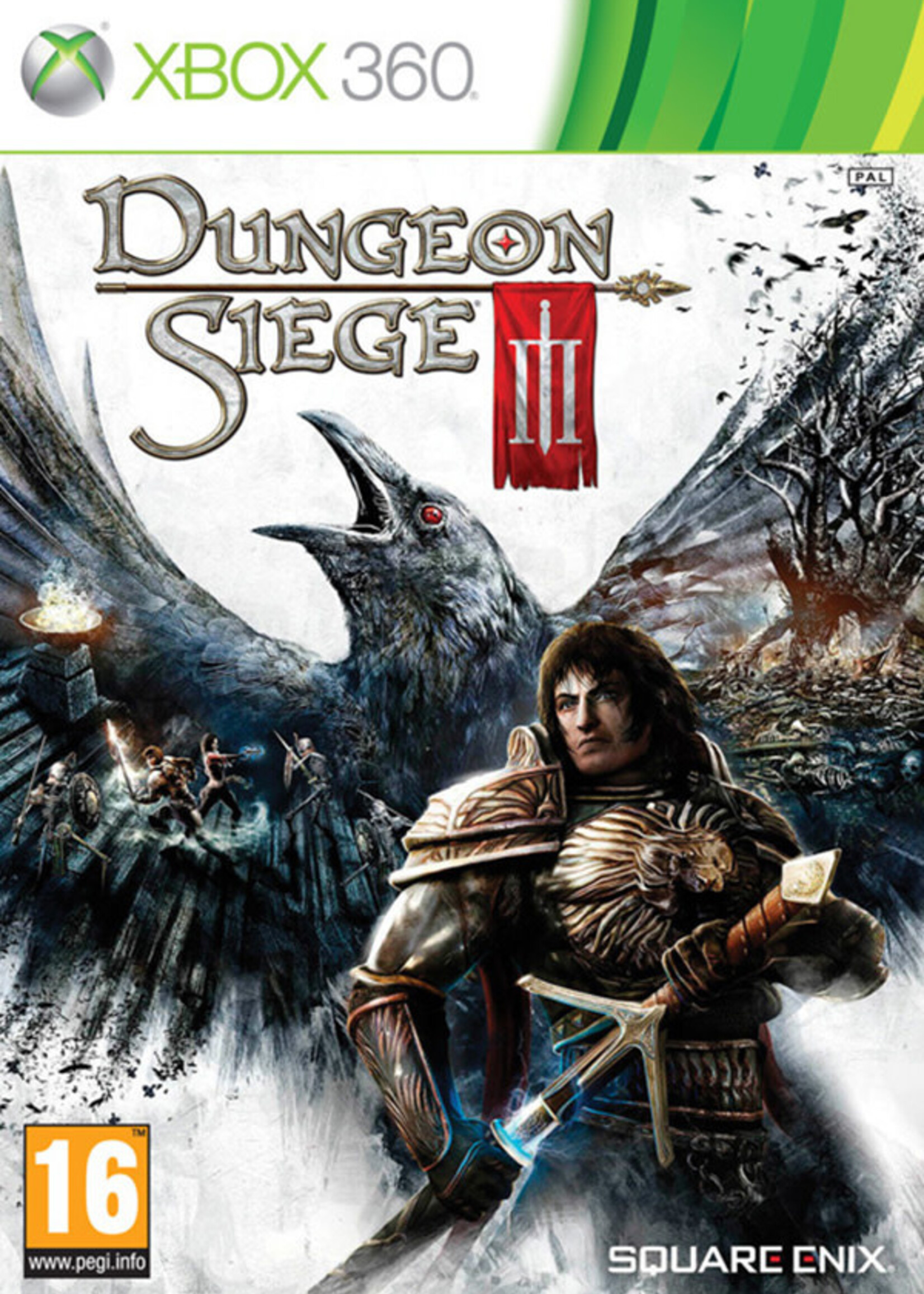 Dungeon Siege 3 X360