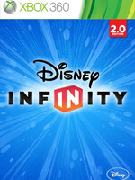 Disney Infinity 2.0 (Disk)  X360
