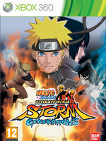 Naruto Shippuden Ultimate Ninja Storm Generations X360