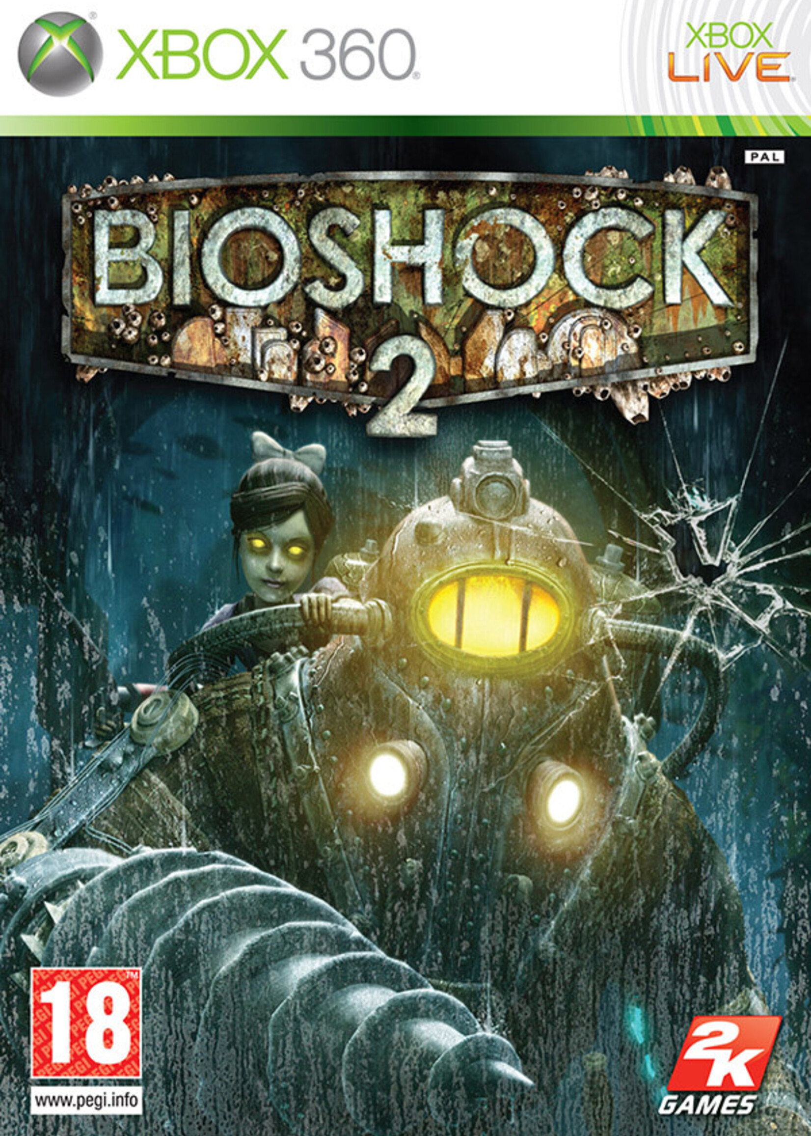 Bioshock 2 X360