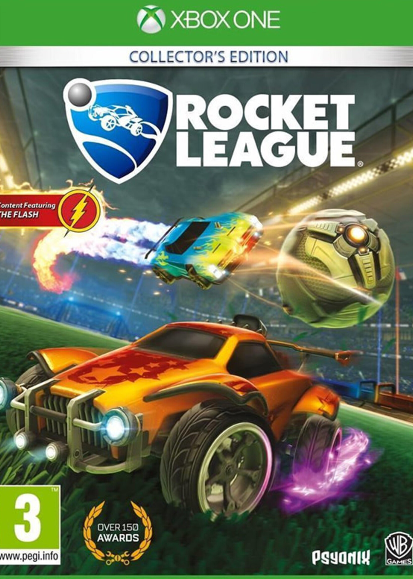 Rocket League X1